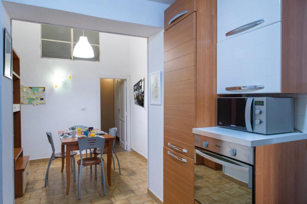 شقة Casa In Piazza مينوري المظهر الخارجي الصورة