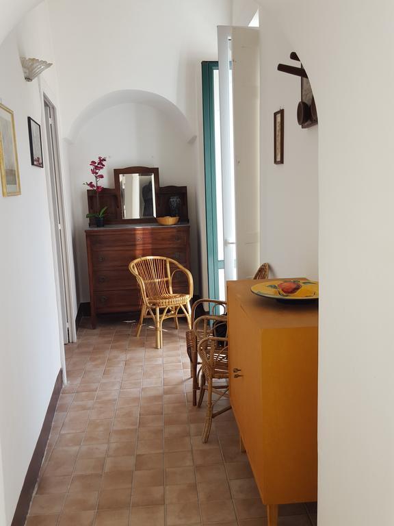 شقة Casa In Piazza مينوري المظهر الخارجي الصورة